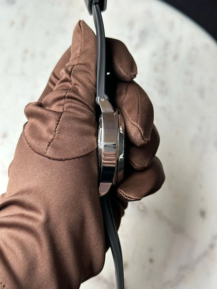 Panerai Luminor Base Box & Papers 2012